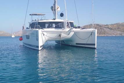 Foutaine Pajot Lucia 40 Maestro