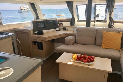 Foutaine Pajot Lucia 40 Maestro