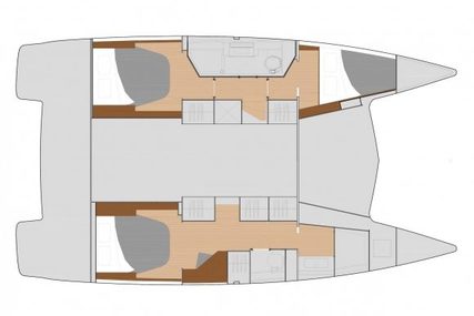 Foutaine Pajot Lucia 40 Maestro