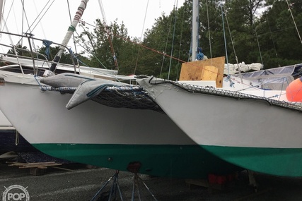 Piver Trimaran 36