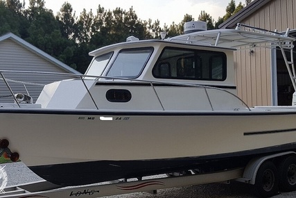 C Hawk 25 Sport Cabin