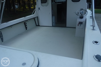 C Hawk 25 Sport Cabin