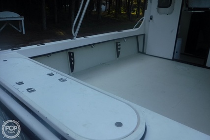 C Hawk 25 Sport Cabin