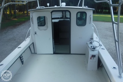 C Hawk 25 Sport Cabin