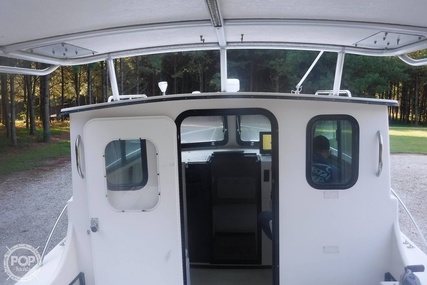 C Hawk 25 Sport Cabin