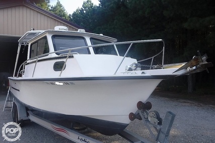 C Hawk 25 Sport Cabin