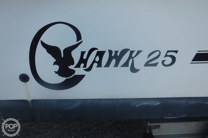 C Hawk 25 Sport Cabin