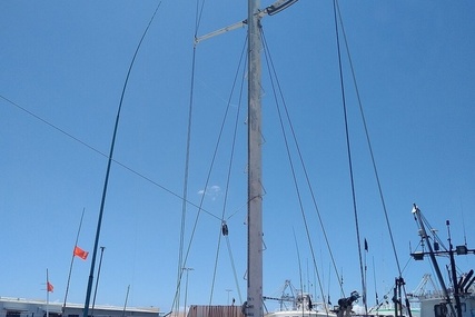 Skookum Commercial Sail Fishing Boat