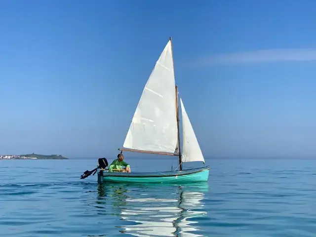 Custom Boats Bantham Class Sailing Dinghy