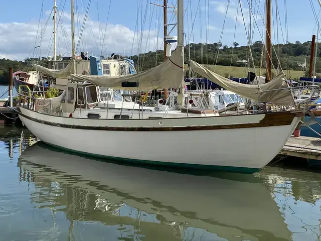 Custom Boats Maurice Griffiths Good Hope Ketch