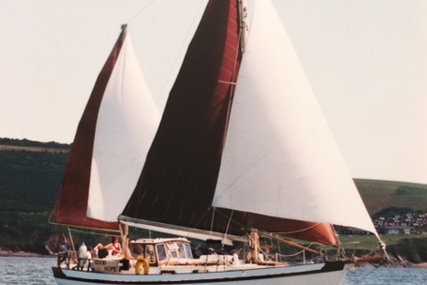 Custom Boats Maurice Griffiths Good Hope Ketch