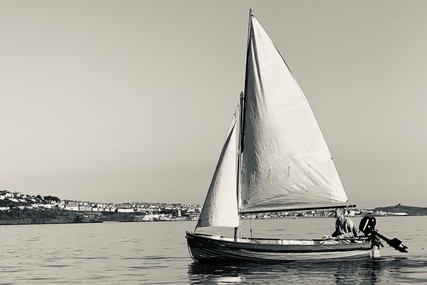 Custom Boats Bantham Class Sailing Dinghy