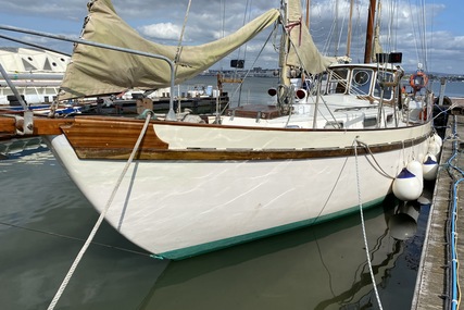 Custom Boats Maurice Griffiths Good Hope Ketch