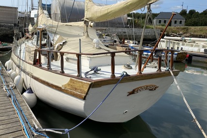 Custom Boats Maurice Griffiths Good Hope Ketch