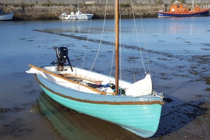 Custom Boats Bantham Class Sailing Dinghy