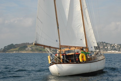 Custom Boats Dickie of Bangor Bermudan Yawl