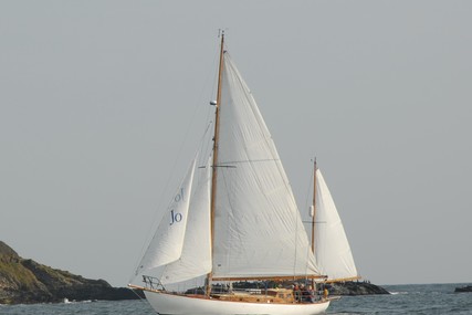 Custom Boats Dickie of Bangor Bermudan Yawl