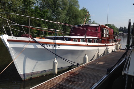 Custom Boats Admiralty Pinnace