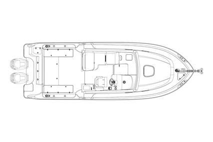 Boston Whaler 315 Conquest Pilothouse