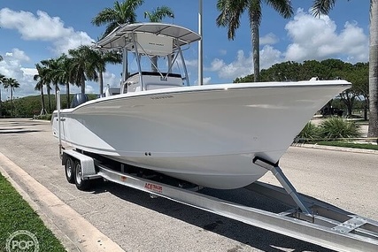 Sea Hunt Triton 260