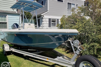 Sailfish 1900 Bay Boat