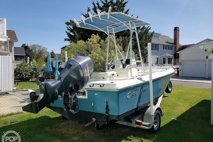 Sailfish 1900 Bay Boat