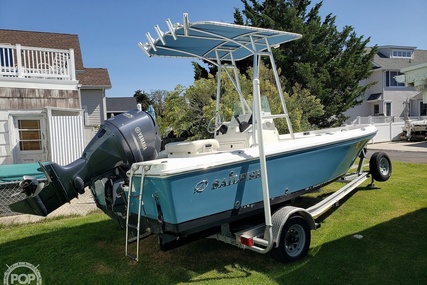 Sailfish 1900 Bay Boat