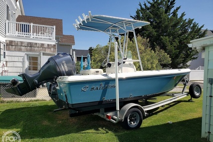 Sailfish 1900 Bay Boat