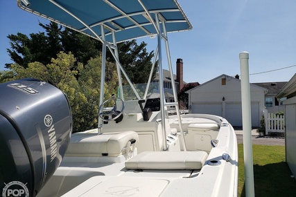 Sailfish 1900 Bay Boat