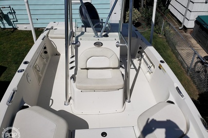 Sailfish 1900 Bay Boat