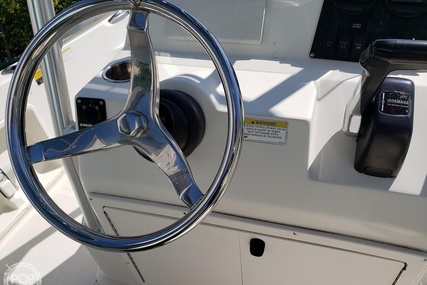 Sailfish 1900 Bay Boat