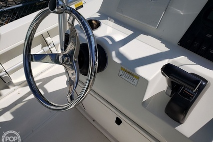 Sailfish 1900 Bay Boat