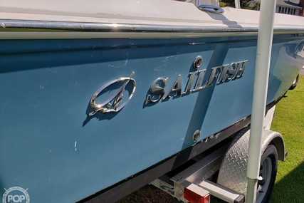 Sailfish 1900 Bay Boat