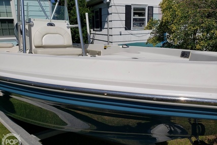 Sailfish 1900 Bay Boat