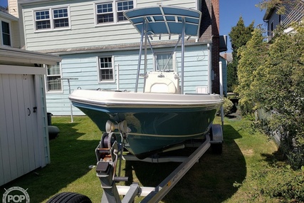 Sailfish 1900 Bay Boat