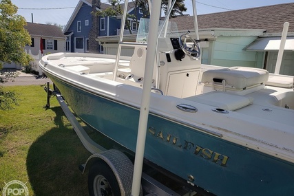 Sailfish 1900 Bay Boat