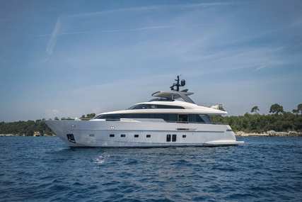 Sanlorenzo SL96 M/Y Sabbatical