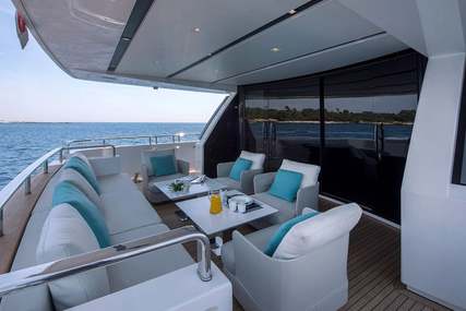 Sanlorenzo SL96 M/Y Sabbatical