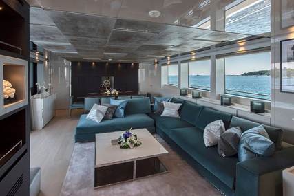 Sanlorenzo SL96 M/Y Sabbatical