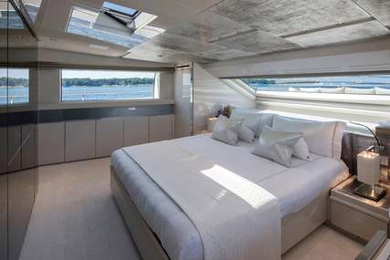 Sanlorenzo SL96 M/Y Sabbatical