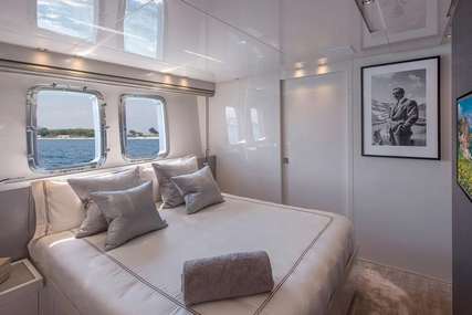 Sanlorenzo SL96 M/Y Sabbatical