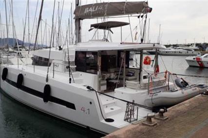 Bali Catamarans 4.1 [4 cabin version]