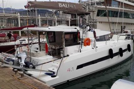 Bali Catamarans 4.1 [4 cabin version]