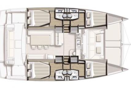 Bali Catamarans 4.1 [4 cabin version]