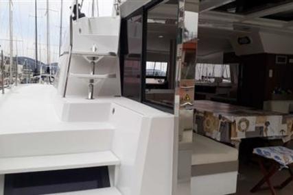 Bali Catamarans 4.1 [4 cabin version]