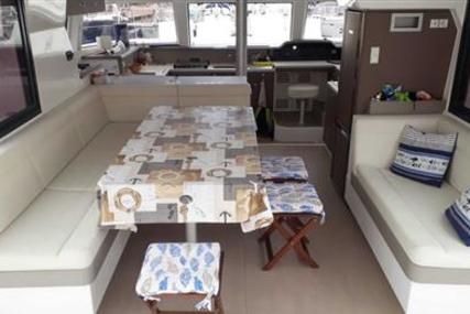 Bali Catamarans 4.1 [4 cabin version]