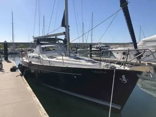 Beneteau Oceanis 42cc