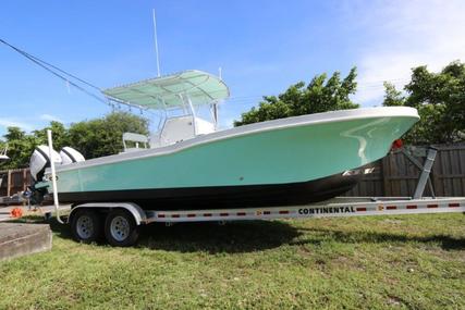 Dusky 278 Center Console