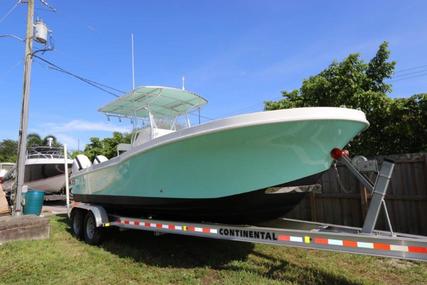 Dusky 278 Center Console