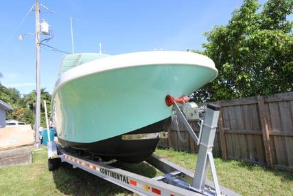 Dusky 278 Center Console